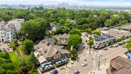 Retail space for Rent at 2258 Como Avenue in Saint Paul