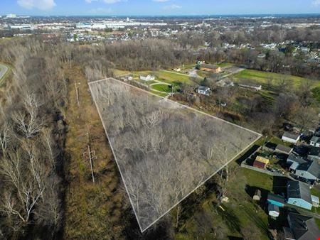 VacantLand space for Sale at 115 W Castle Rd in Columbus