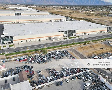 Industrial space for Rent at 6935 West 2100 South in West Valley City