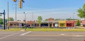 For Lease | South Plaza Retail Center
