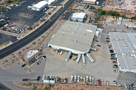 Industrial space for Rent at 188 N 3050 E Suite A5 in St. George