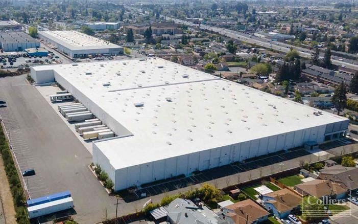 WAREHOUSE/DISTRIBUTION SPACE FOR SUBLEASE