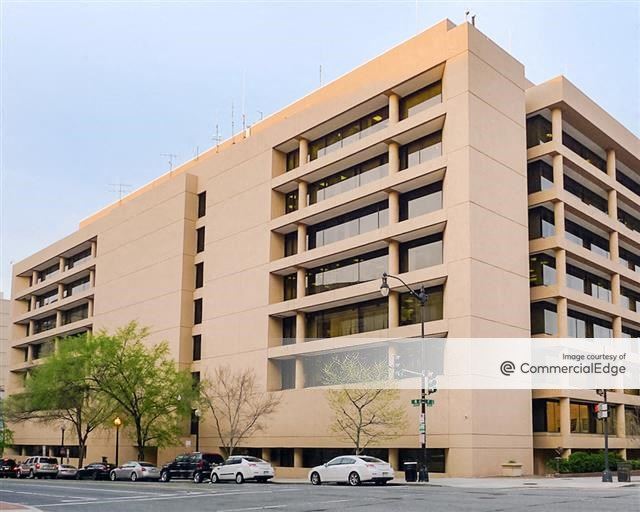 The Jackson Graham Building - 600 5th Street NW, Washington, DC ...