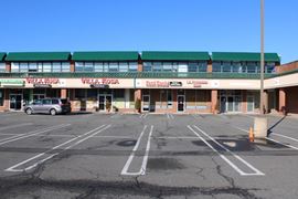 Suburban Square Shopping Center
