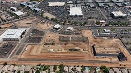 Santan Village Pkwy & Williams Field Rd | NWC