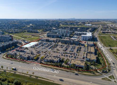 Emerald Hills Urban Village