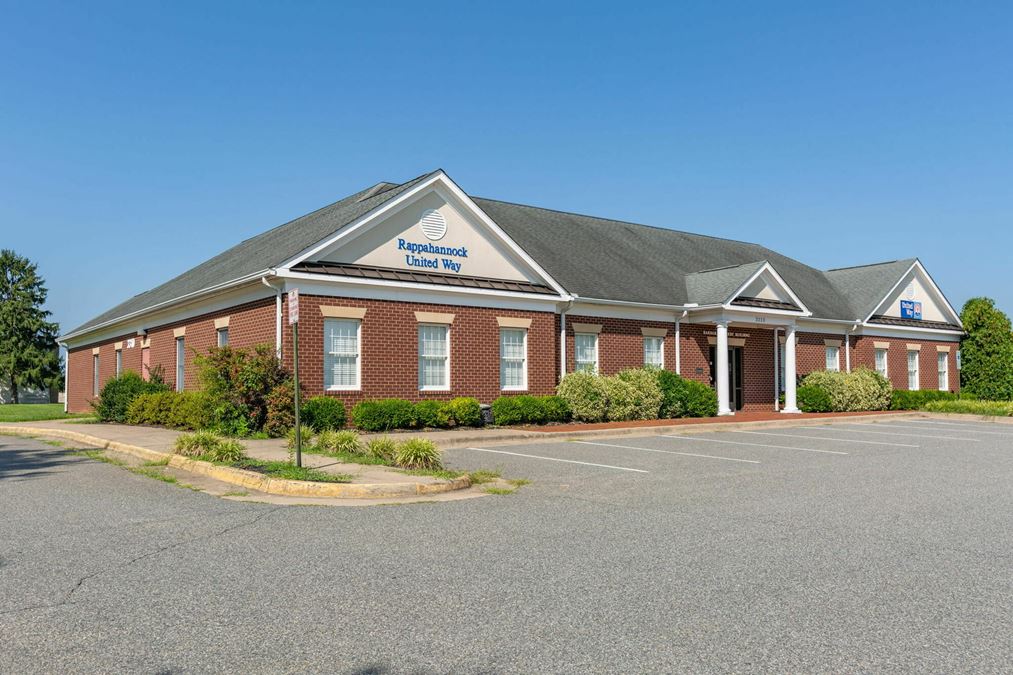 Rappahannock United Way Building