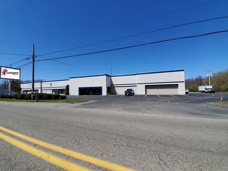 West Waterloo Industrial - Akron