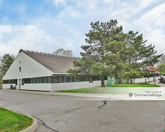 Rivers Edge Office Building