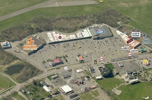 Midway Shopping Center