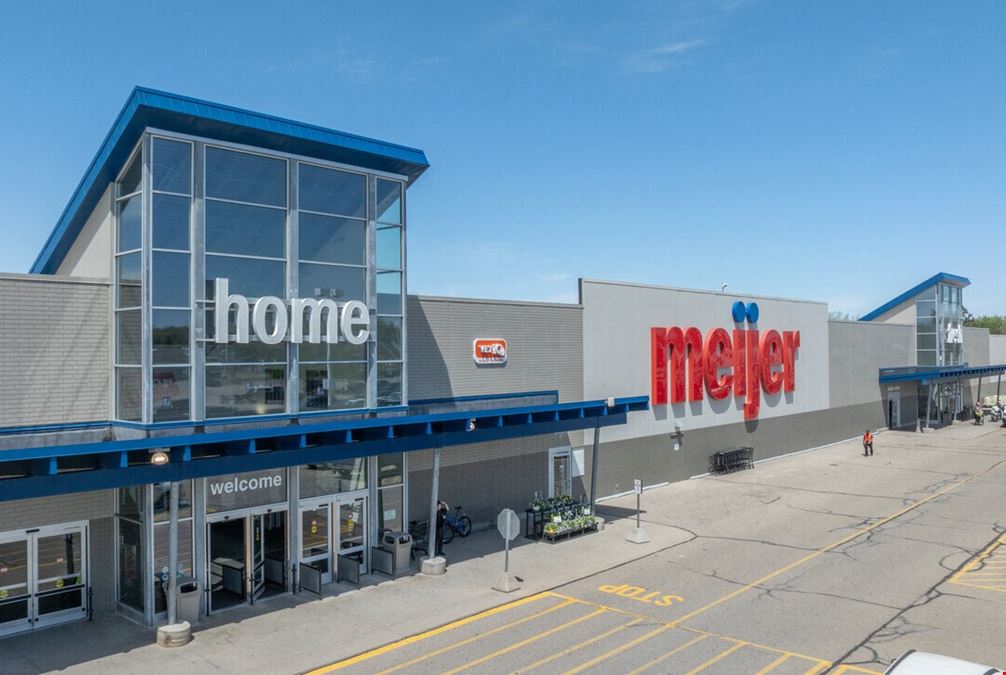 Meijer | In-Store Retail Space