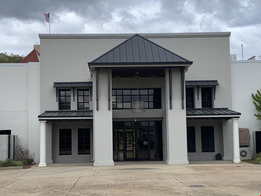 Class A Office Space in Alexandria, LA