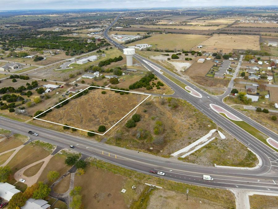 185 & China Spring Road
