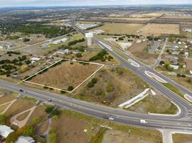 185 & China Spring Road