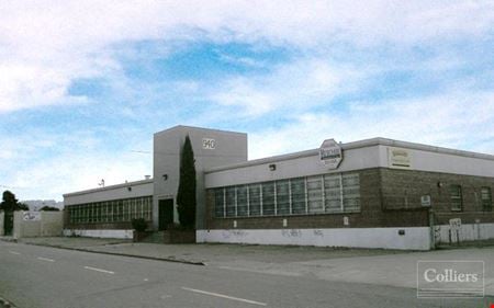 Industrial space for Sale at 940 81st Ave in Oakland