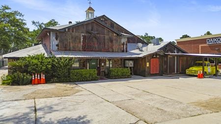 Photo of commercial space at 25911 I-45/25902 Oak Ridge Dr.  in Spring