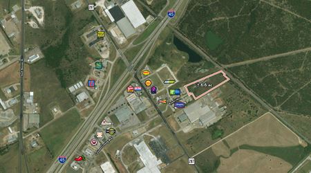 6.65± Acres of Commercial Land - Corsicana