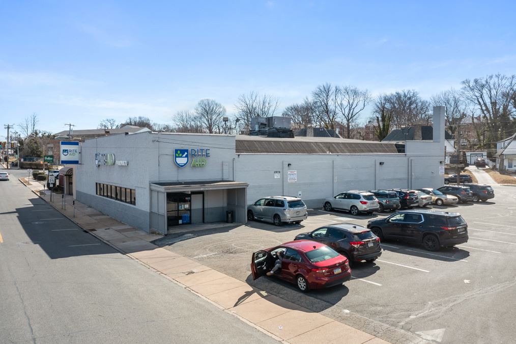 For Sale/For Lease - Former Rite Aid