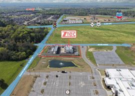 C-Store & Gas Station Investment Opportunity