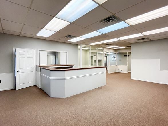 Office Building on Goodwood with Ample Parking