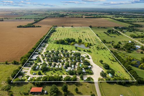 Quail Crossing RV Park