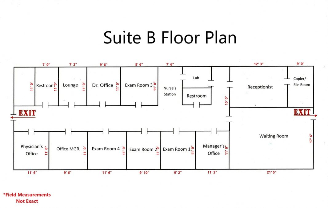 Rock Hill Medical Park Condo