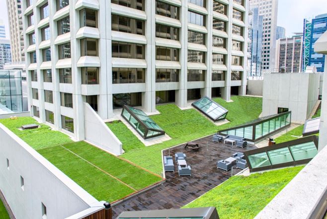 Colliers - the square @ Bow Valley