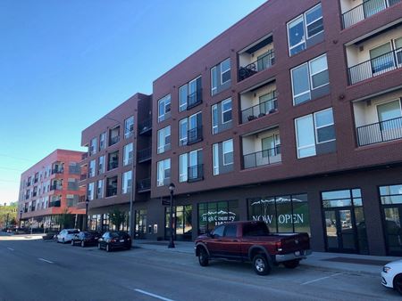 Retail space for Rent at 150 South Main Street in Longmont