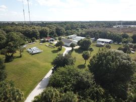 5 Acres with Laurel Rd address