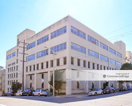 Office space for Rent at 2235 Hayes Street in San Francisco