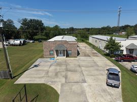 ±4,825 SF Industrial Facility For Sublease