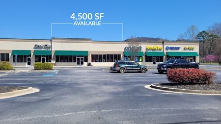 Photo of commercial space at 120 Donald E Thurmond Pkwy in Cleveland