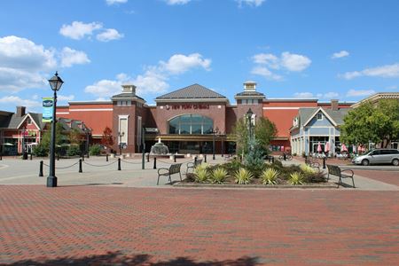 Retail space for Rent at 4801 Courthouse St in Williamsburg