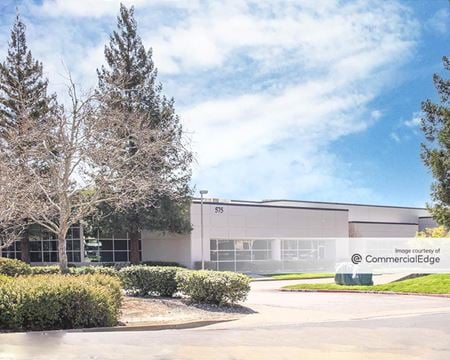 Photo of commercial space at 575 Menlo Drive in Rocklin