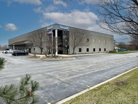 Industrial space for Rent at 6900 Rock Valley Parkway in Loves Park