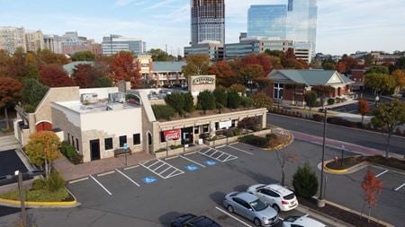 Photo of commercial space at 12152 Sunset Hills Road in Reston