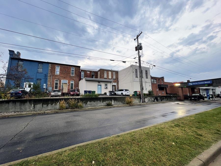 FORMER DOWNTOWN BANK FACILITY - CASSOPOLIS, MI