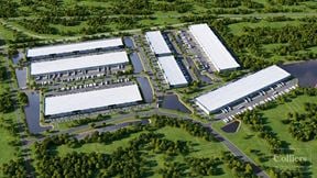 Eastport Logistics Park | Class A Master Planned Industrial Park