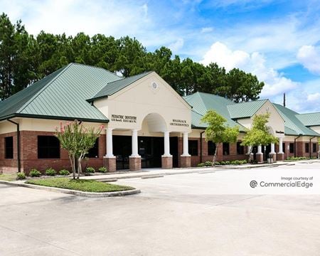 Commercial space for Rent at 2815 West Lake Houston Pkwy in Kingwood