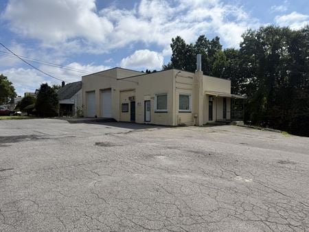 Industrial space for Rent at 1821 Route 315 in Pittston