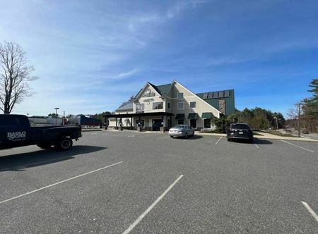 Photo of commercial space at 7 works way  in Somersworth
