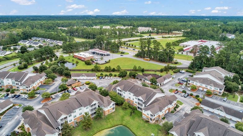 1.70 AC Prime Retail Pad | Adjacent to Parker’s