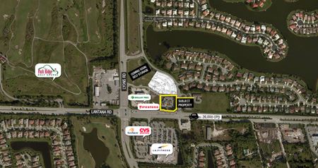 Photo of commercial space at 8881 Lantana Road in Lake Worth