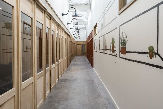 Braun Enterprises - Urban Office - East End