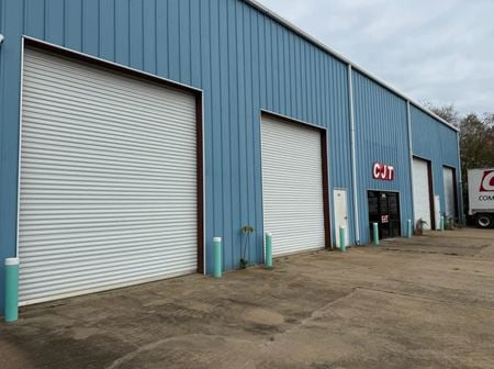 Industrial space for Rent at 890 Mount Zion Road in Shreveport
