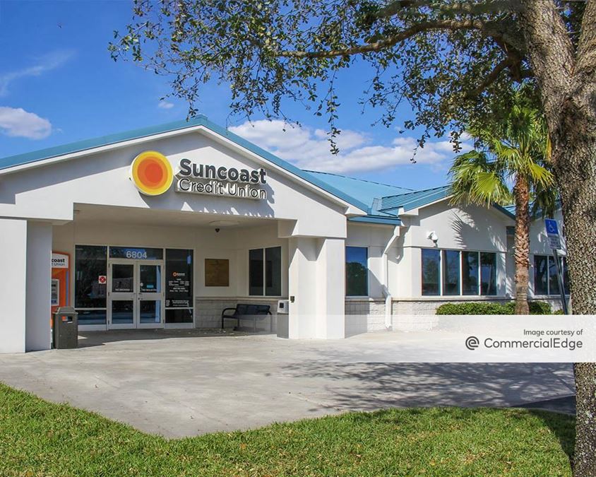 6804 East Hillsborough Avenue, Tampa, FL Office Building