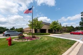 Courtyard Building - Valley Ranch Business Park