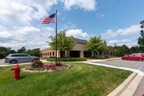 Courtyard Building - Valley Ranch Business Park