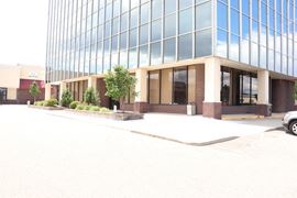 Glass Tower Office