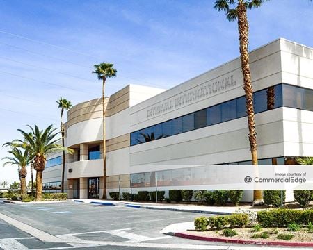 Office space for Rent at 4530 South Decatur Blvd in Las Vegas